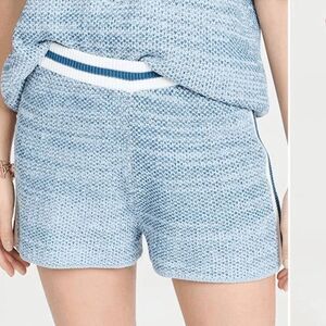 NWT Size Small The Upside Azzura Knit Aurora Shorts